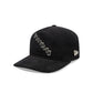 Brooklyn Americans Nostalgic Black Corduroy 19TWENTY Adjustable Hat