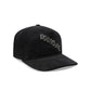 Brooklyn Americans Nostalgic Black Corduroy 19TWENTY Adjustable Hat