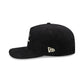 California Golden Seals Nostalgic Black Corduroy 19TWENTY Adjustable Hat