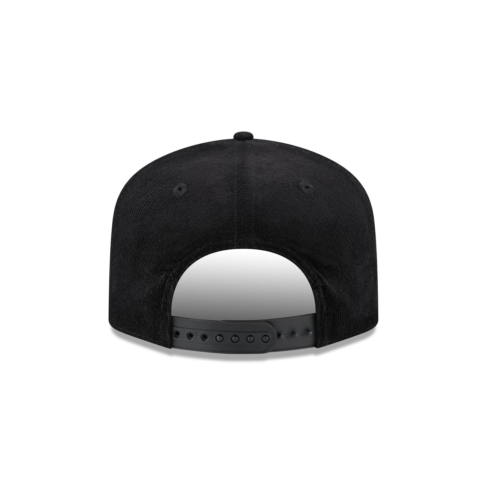California Golden Seals Nostalgic Black Corduroy 19TWENTY Adjustable Hat
