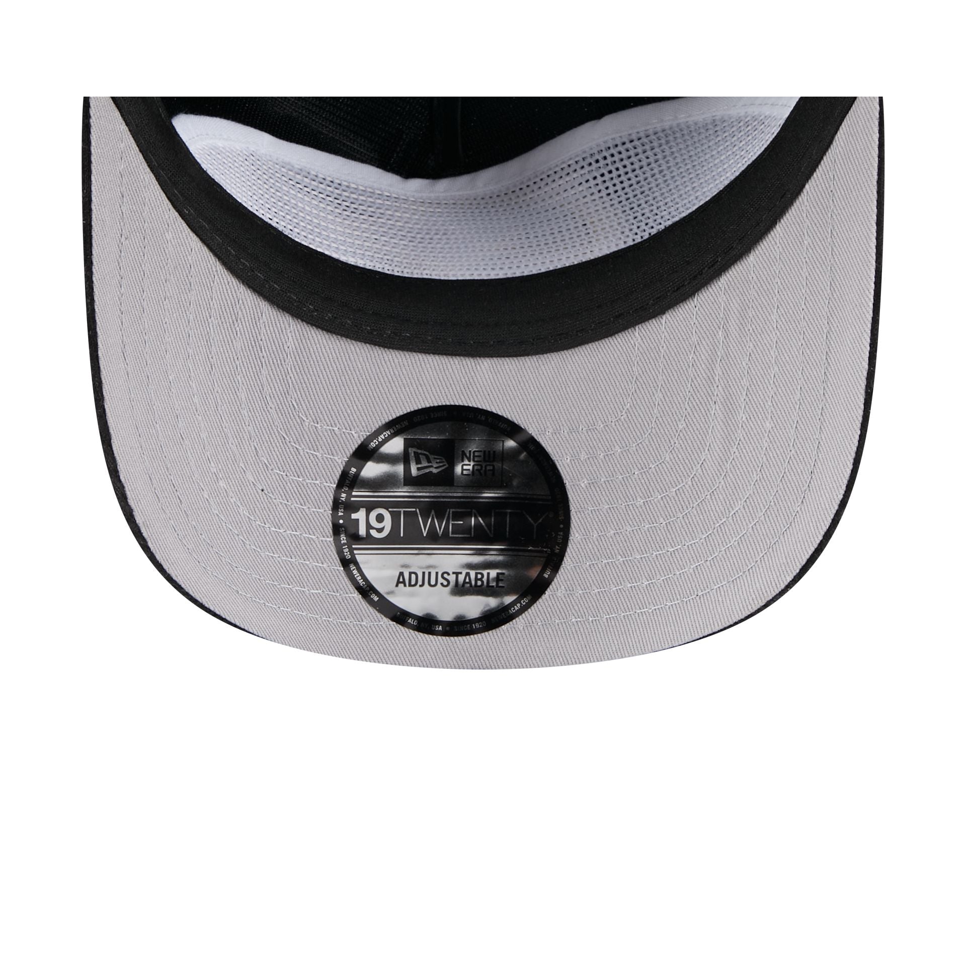 California Golden Seals Nostalgic Black Corduroy 19TWENTY Adjustable Hat