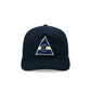 Colorado Rockies Nostalgic Navy Corduroy 19TWENTY Adjustable Hat