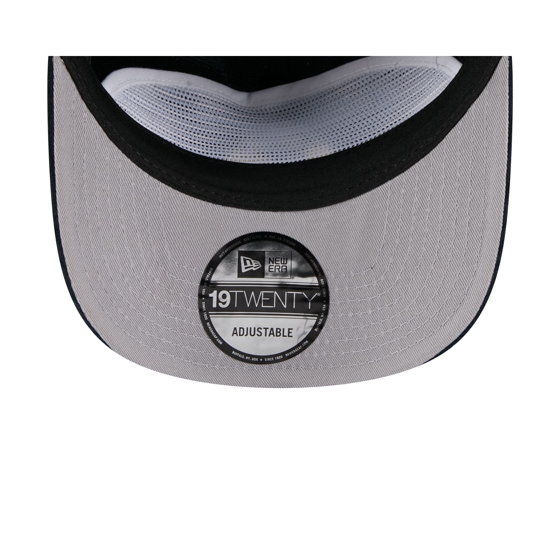 Colorado Rockies Nostalgic Navy Corduroy 19TWENTY Adjustable Hat