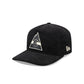 Colorado Rockies Nostalgic Black Corduroy 19TWENTY Adjustable Hat