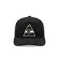 Colorado Rockies Nostalgic Black Corduroy 19TWENTY Adjustable Hat