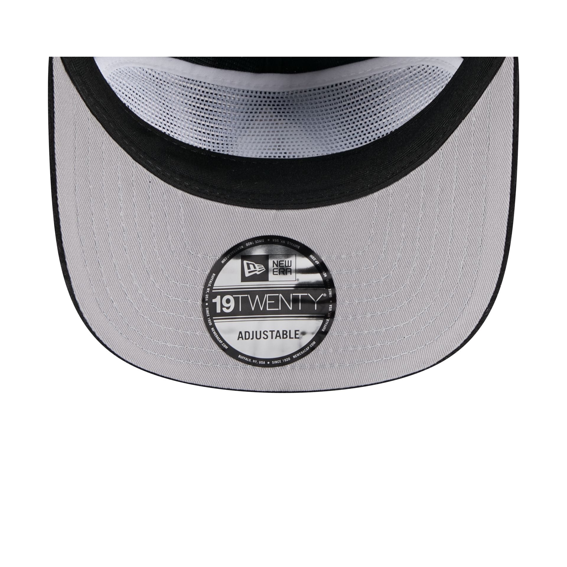 Colorado Rockies Nostalgic Black Corduroy 19TWENTY Adjustable Hat