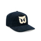 Hartford Whalers Nostalgic Navy Corduroy 19TWENTY Adjustable Hat