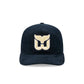 Hartford Whalers Nostalgic Navy Corduroy 19TWENTY Adjustable Hat