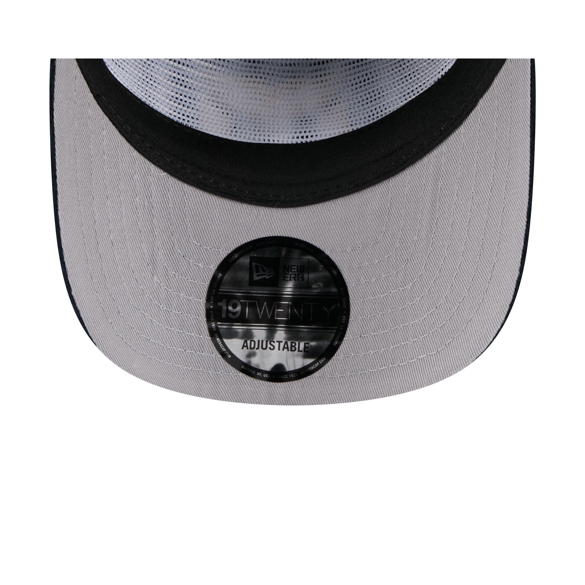 Hartford Whalers Nostalgic Navy Corduroy 19TWENTY Adjustable Hat