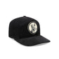 Kansas City Scouts Nostalgic Black Corduroy 19TWENTY Adjustable Hat