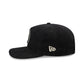 Kansas City Scouts Nostalgic Black Corduroy 19TWENTY Adjustable Hat