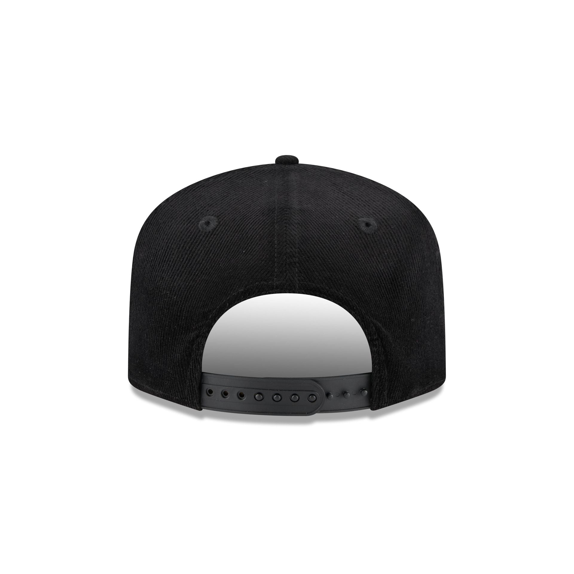 Kansas City Scouts Nostalgic Black Corduroy 19TWENTY Adjustable Hat