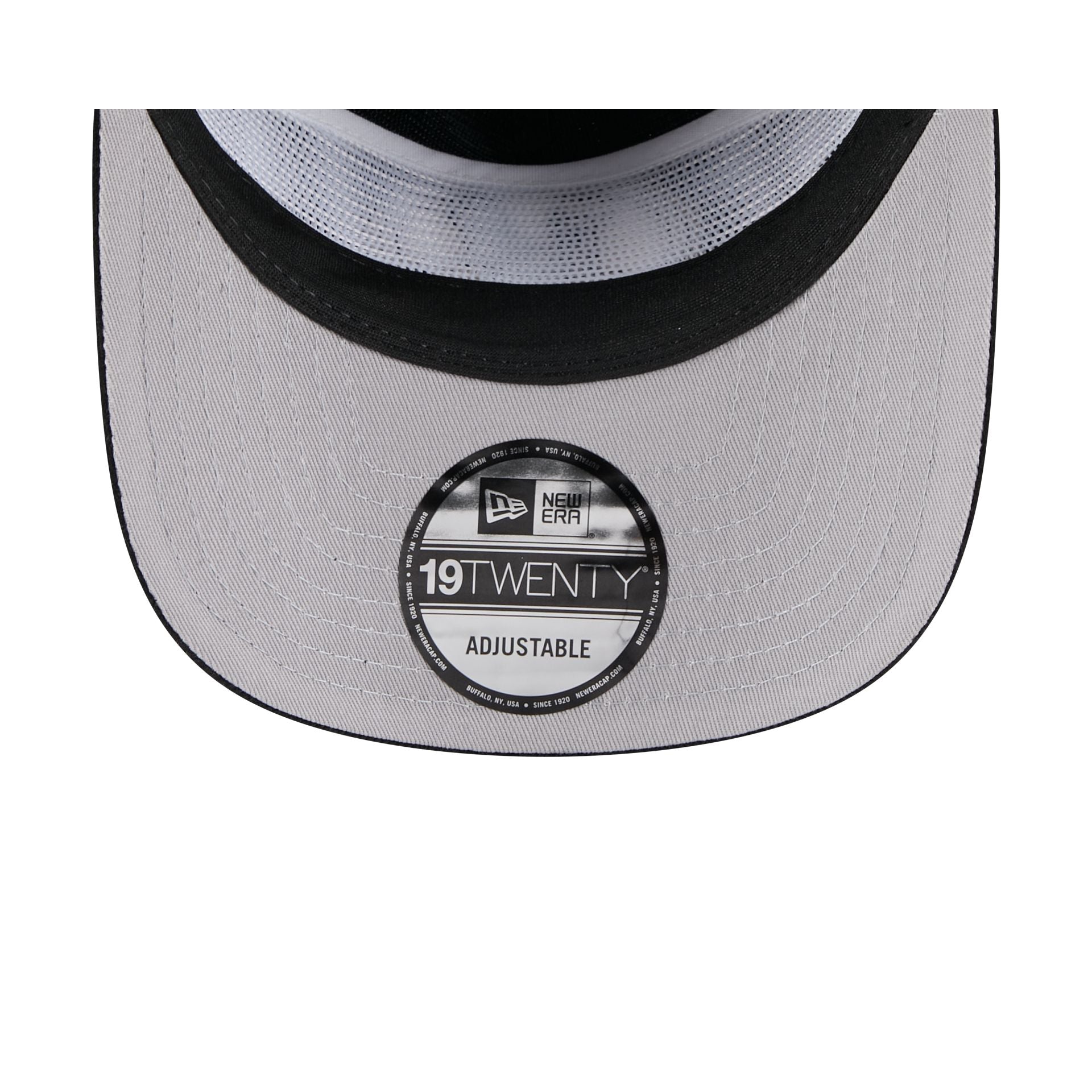 Kansas City Scouts Nostalgic Black Corduroy 19TWENTY Adjustable Hat