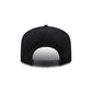 Minnesota North Stars Nostalgic Black Corduroy 19TWENTY Adjustable Hat
