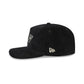 Los Angeles Kings Nostalgic Black Corduroy 19TWENTY Adjustable Hat