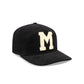 Montreal Maroons Nostalgic Black Corduroy 19TWENTY Adjustable Hat