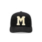 Montreal Maroons Nostalgic Black Corduroy 19TWENTY Adjustable Hat