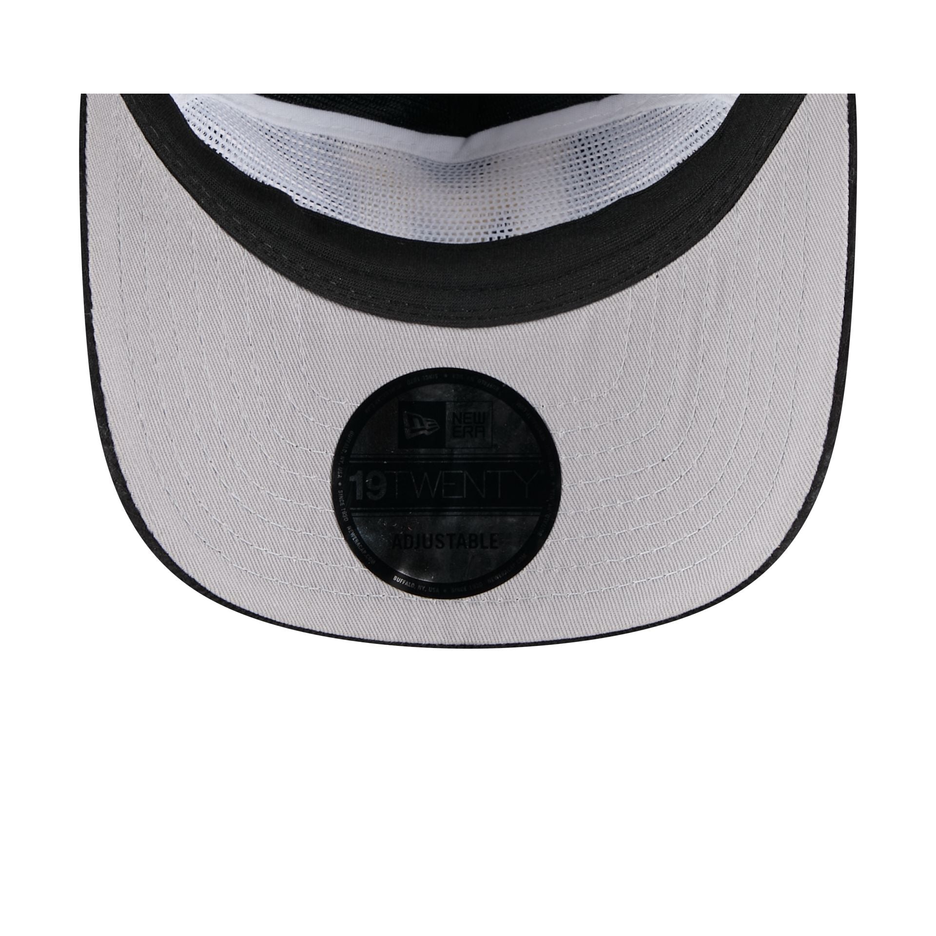 Montreal Maroons Nostalgic Black Corduroy 19TWENTY Adjustable Hat