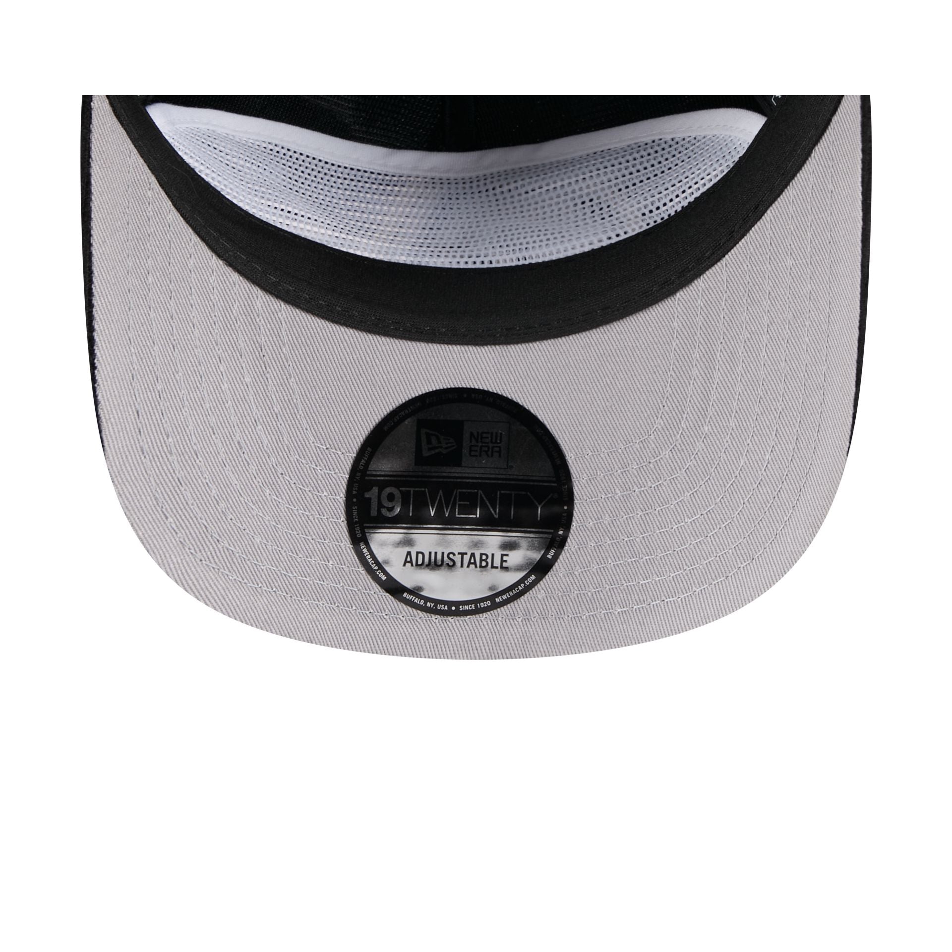 Quebec Nordiques Nostalgic Black Corduroy 19TWENTY Adjustable Hat