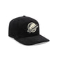 Vancouver Canucks Nostalgic Black Corduroy 19TWENTY Adjustable Hat