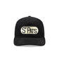 Toronto St. Patricks Nostalgic Black Corduroy 19TWENTY Adjustable Hat