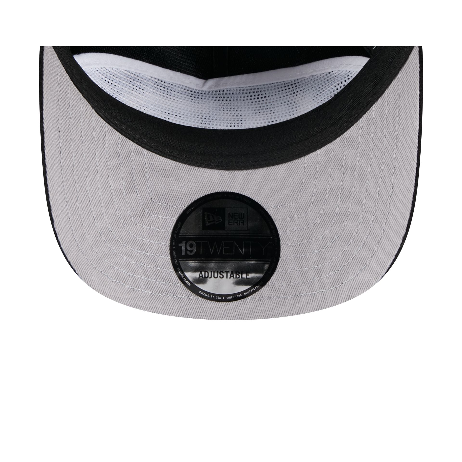 Toronto St. Patricks Nostalgic Black Corduroy 19TWENTY Adjustable Hat