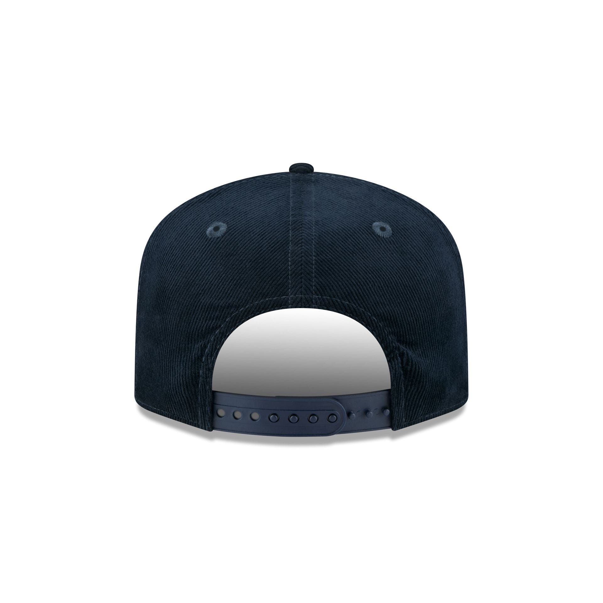 New York Americans Nostalgic Navy Corduroy 19TWENTY Adjustable Hat