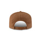 Los Angeles Dodgers Nostalgic Brown Corduroy 19TWENTY Adjustable Hat