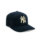 New York Yankees Nostalgic Navy Corduroy 19TWENTY Adjustable Hat