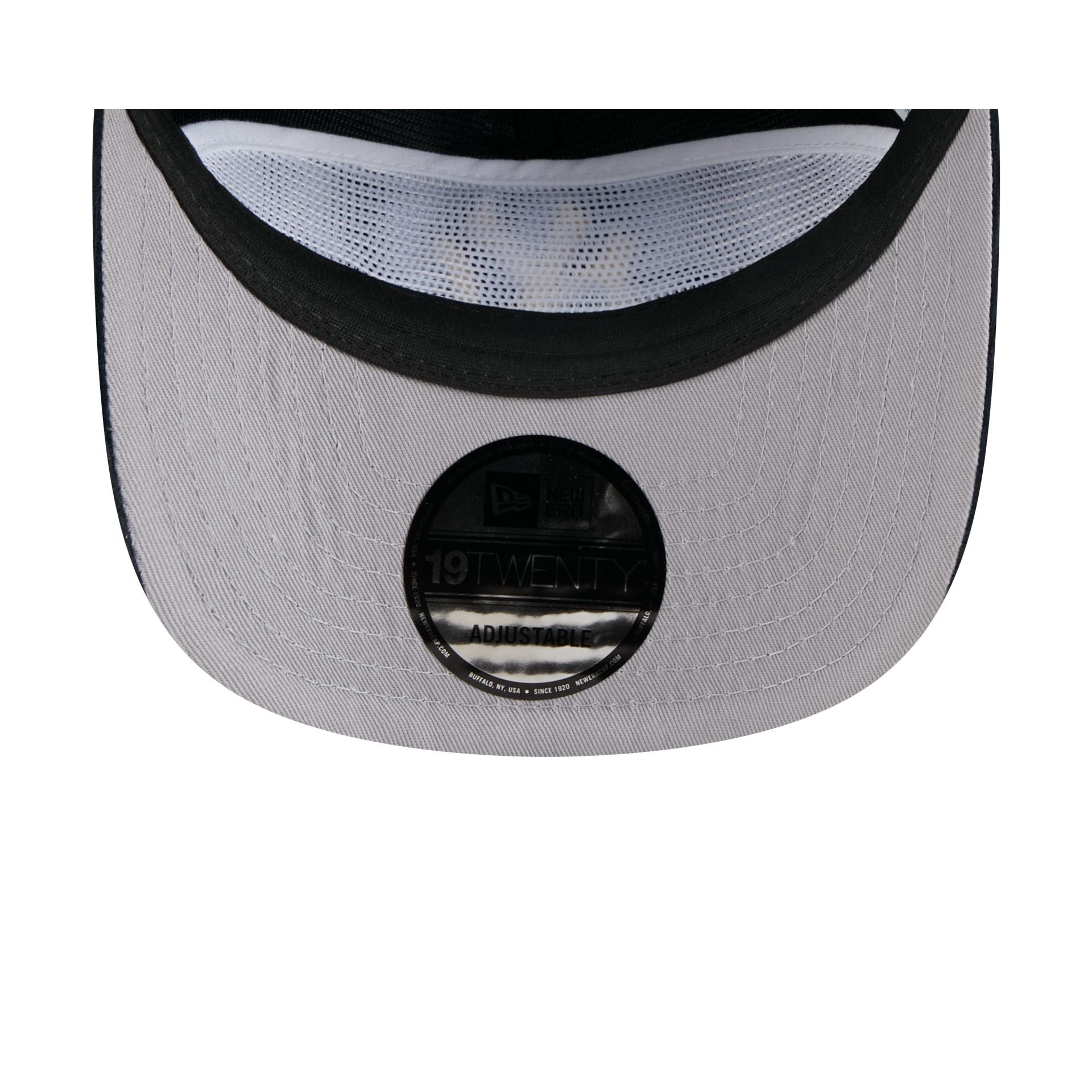 New York Yankees Nostalgic Navy Corduroy 19TWENTY Adjustable Hat