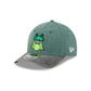 Dallas Stars Mascot 9FORTY M-Crown Snapback Hat