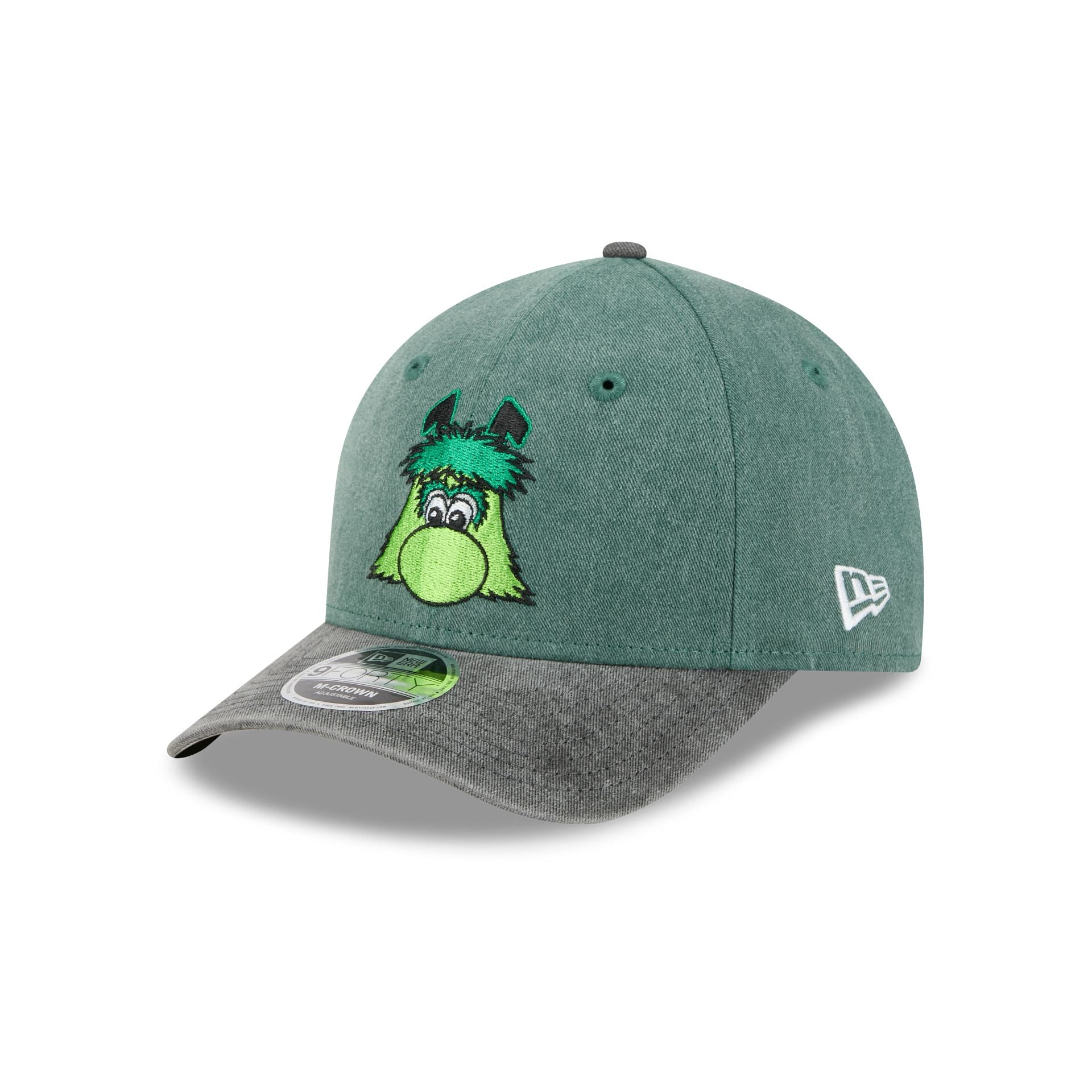 Dallas Stars Mascot 9FORTY M-Crown Snapback Hat