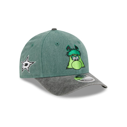 Dallas Stars Mascot 9FORTY M-Crown Snapback Hat - New Era Cap