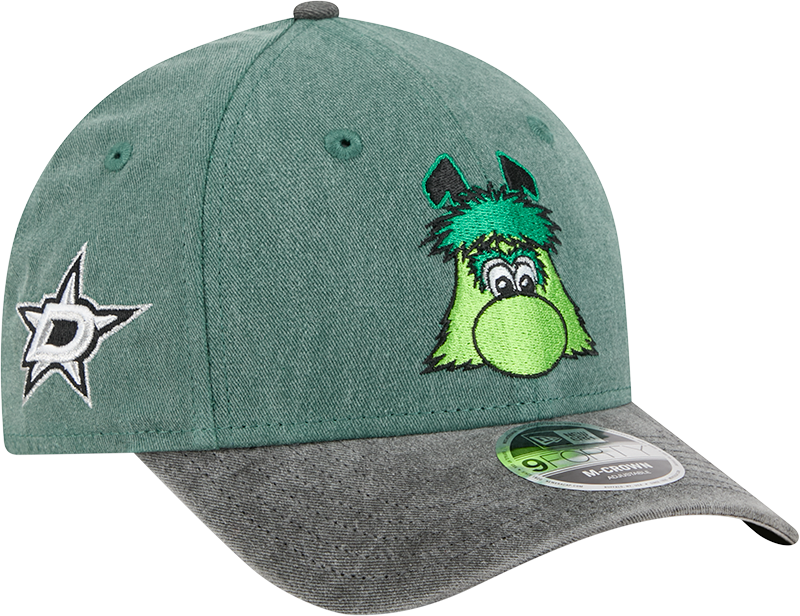 Dallas Stars Mascot 9FORTY M-Crown Snapback Hat