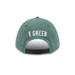 Dallas Stars Mascot 9FORTY M-Crown Snapback Hat
