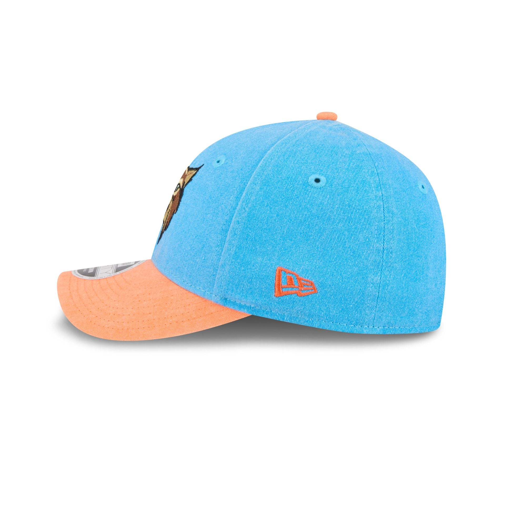 Edmonton Oilers Mascot 9FORTY M-Crown Snapback Hat