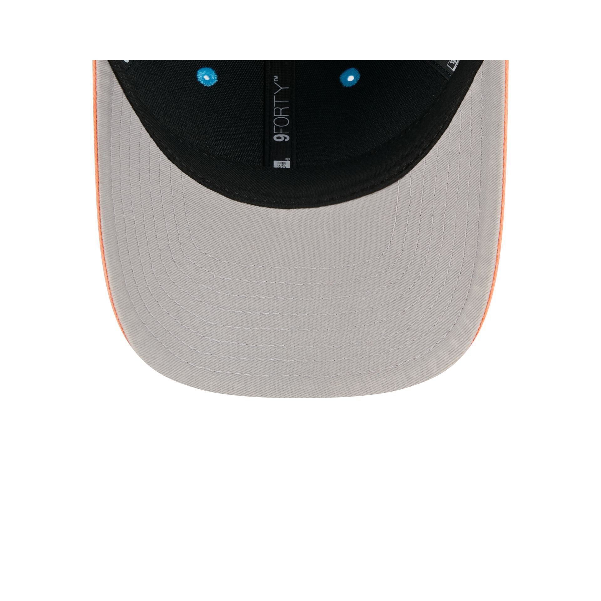 Edmonton Oilers Mascot 9FORTY M-Crown Snapback Hat