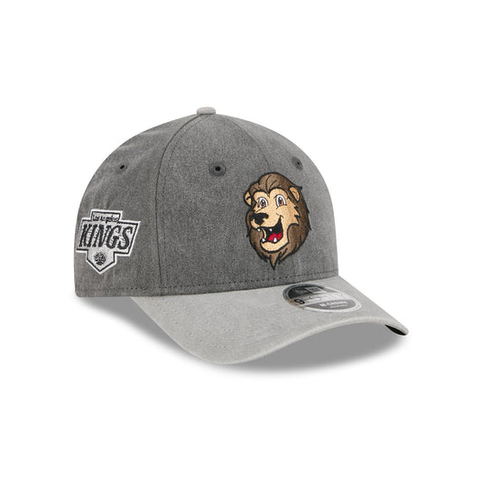Los Angeles Kings Mascot 9FORTY M-Crown Snapback Hat - New Era Cap