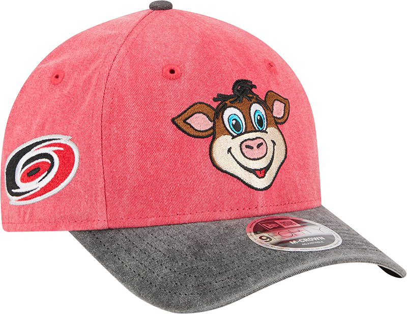 Carolina Hurricanes Mascot 9FORTY M-Crown Snapback Hat