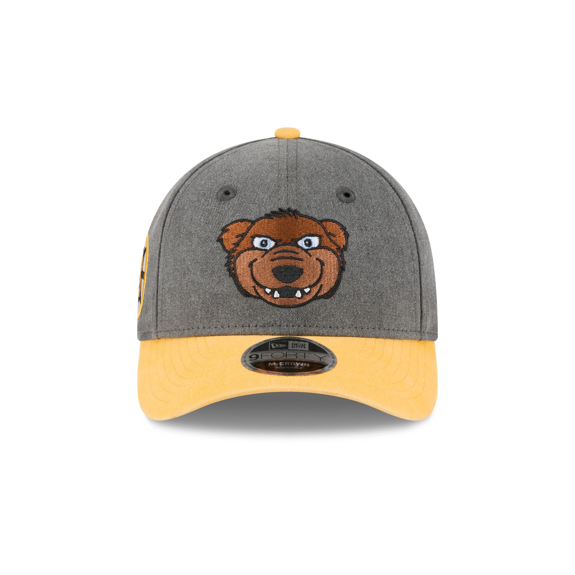 Boston Bruins Mascot 9FORTY M-Crown Snapback Hat