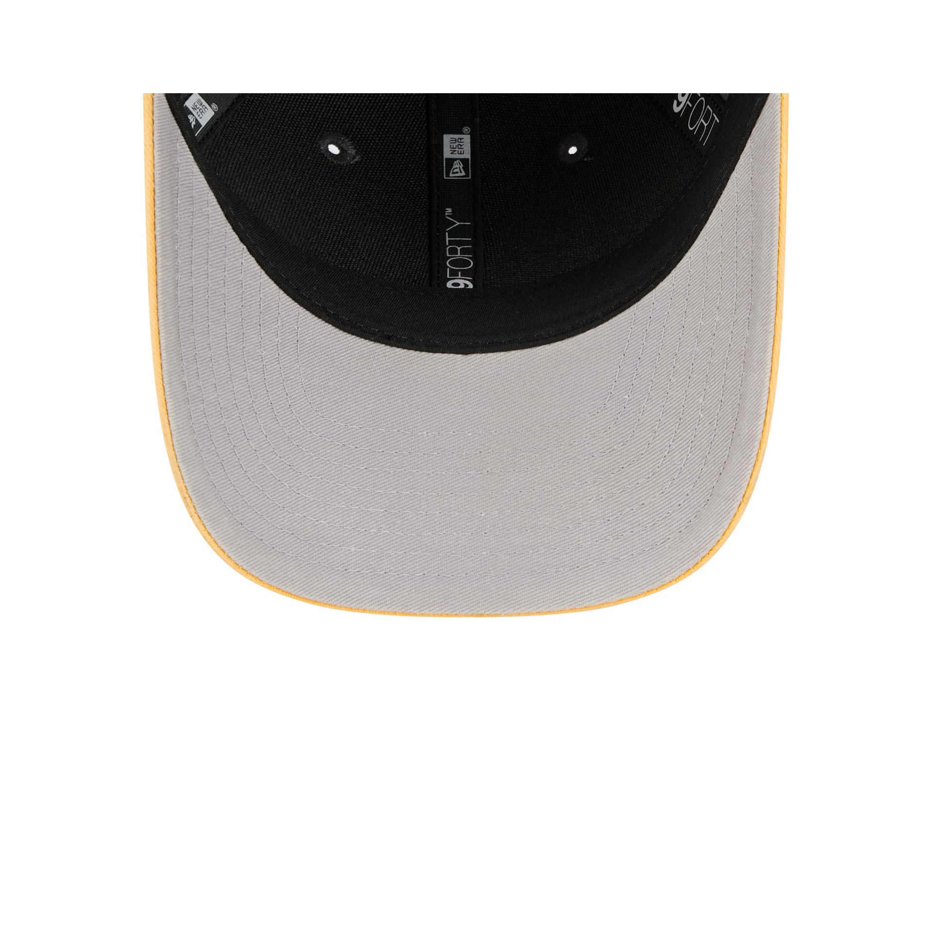 Boston Bruins Mascot 9FORTY M-Crown Snapback Hat