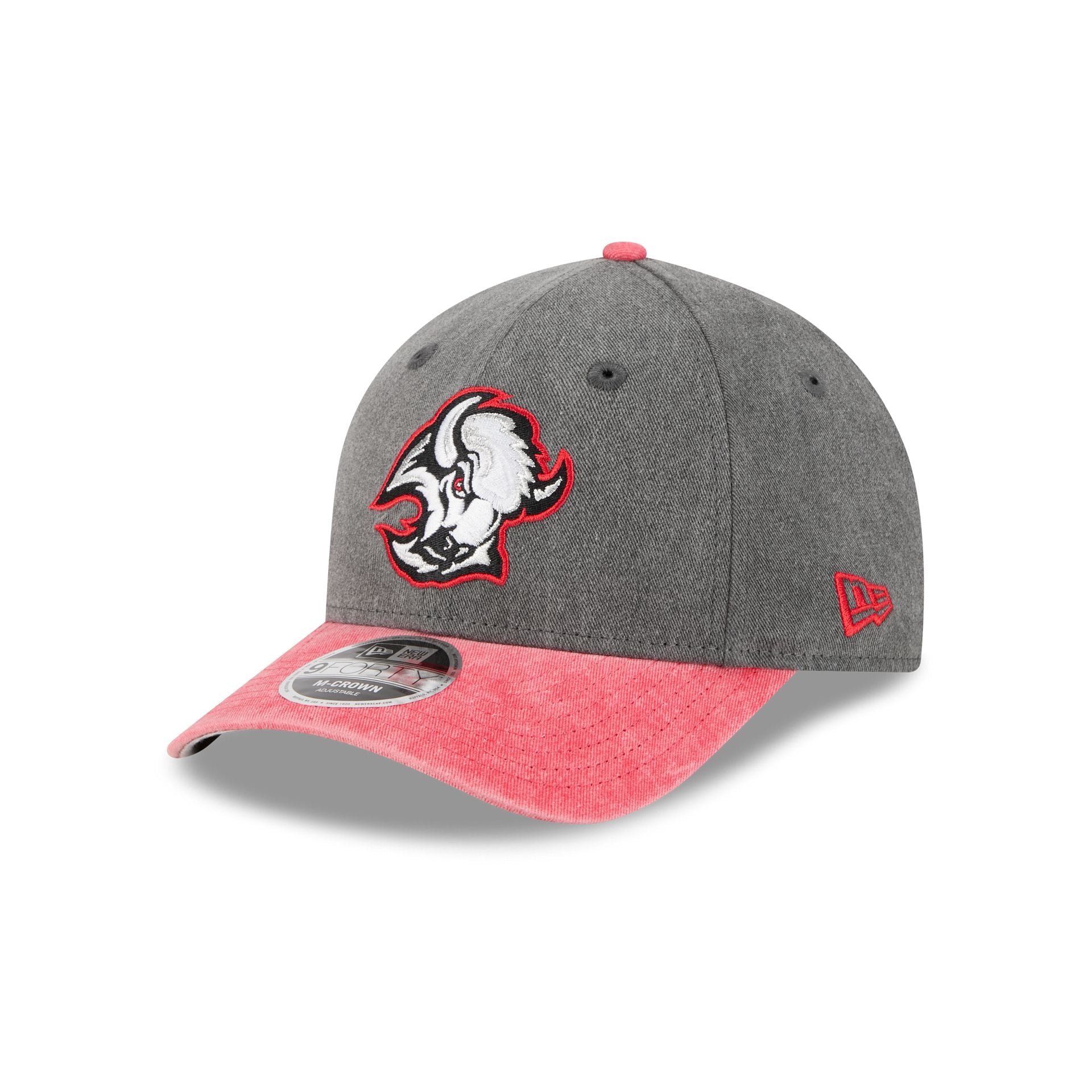 Buffalo Sabres Alternate Mascot 9FORTY M-Crown Snapback Hat