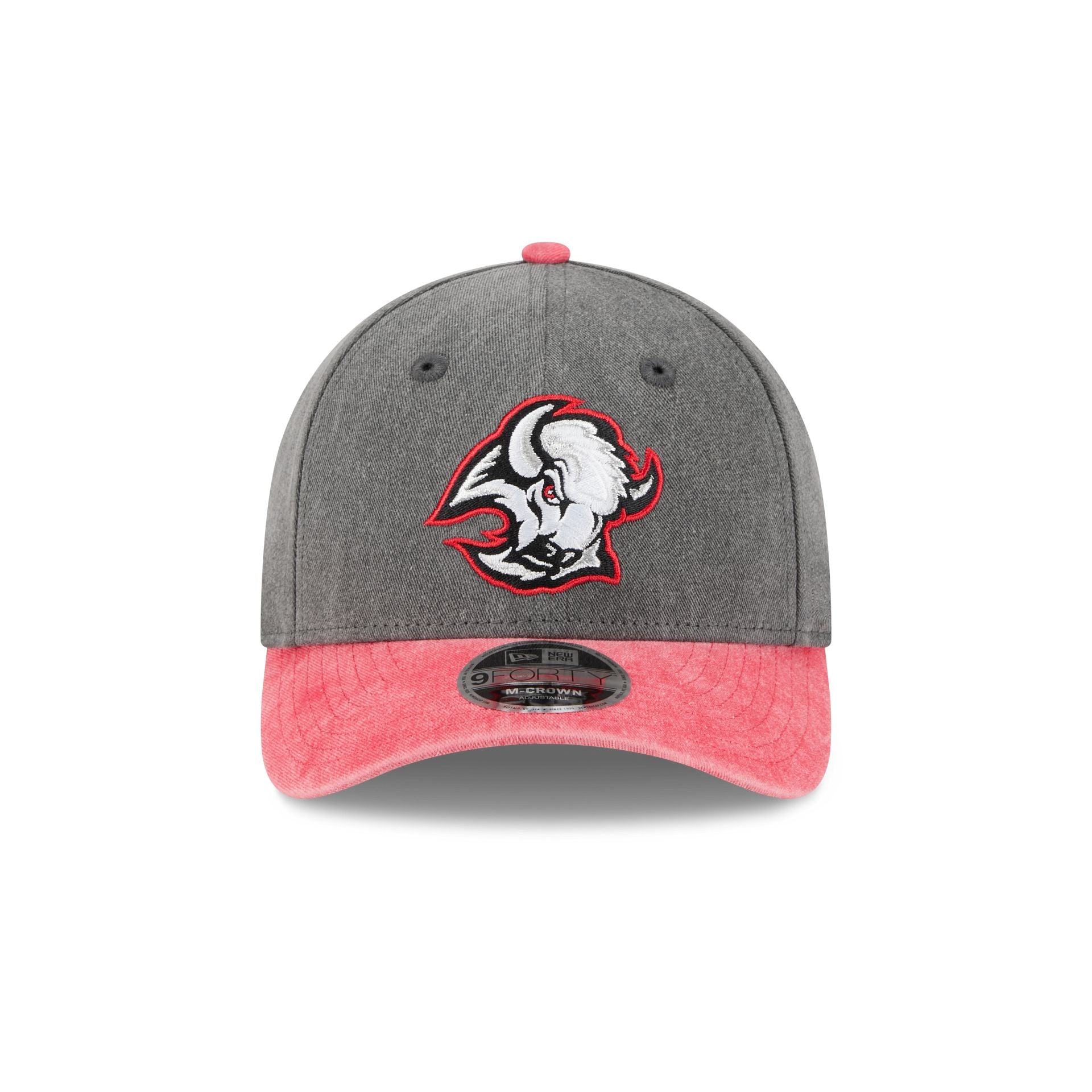 Buffalo Sabres Alternate Mascot 9FORTY M-Crown Snapback Hat