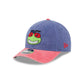 Columbus Blue Jackets Mascot 9FORTY M-Crown Snapback Hat