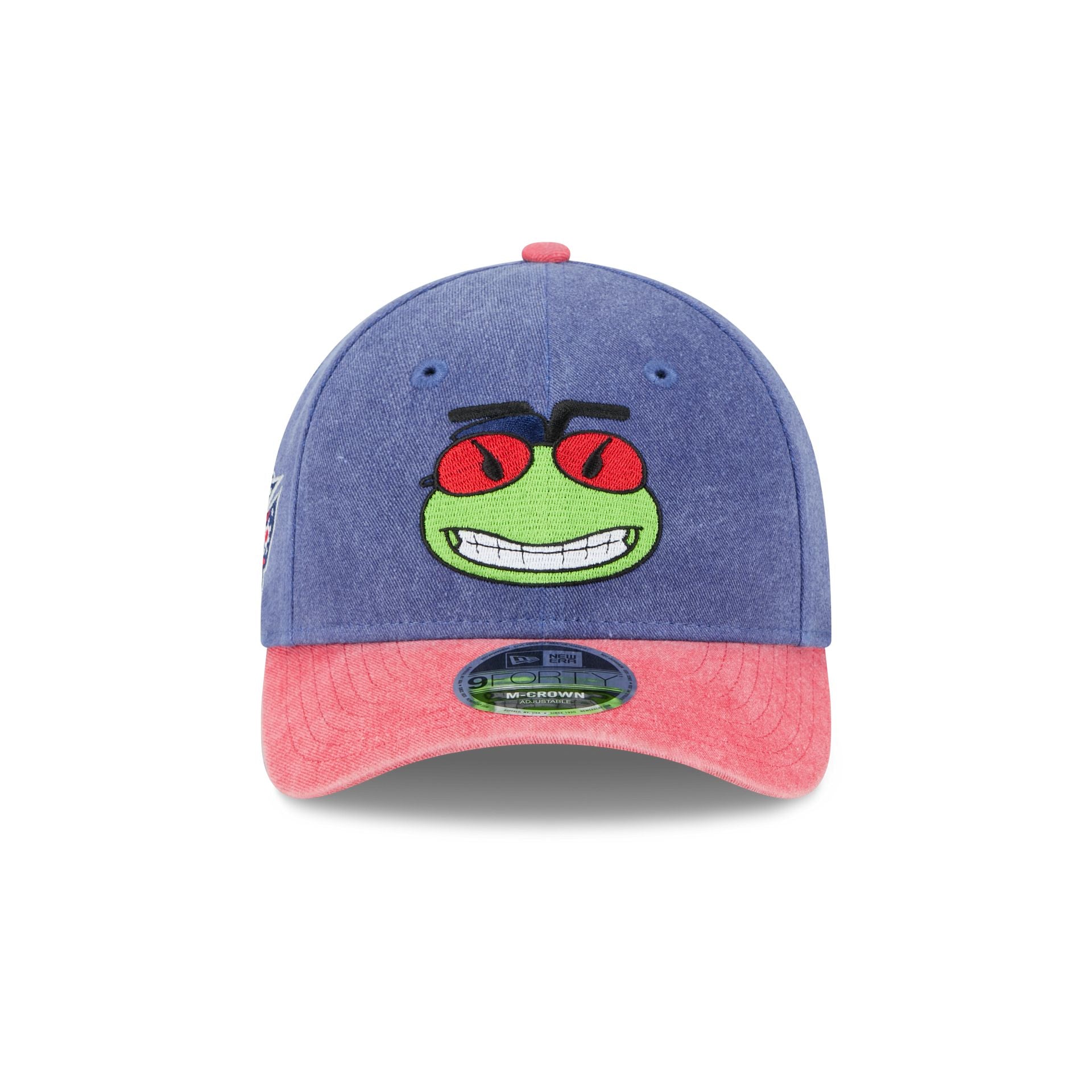 Columbus Blue Jackets Mascot 9FORTY M-Crown Snapback Hat