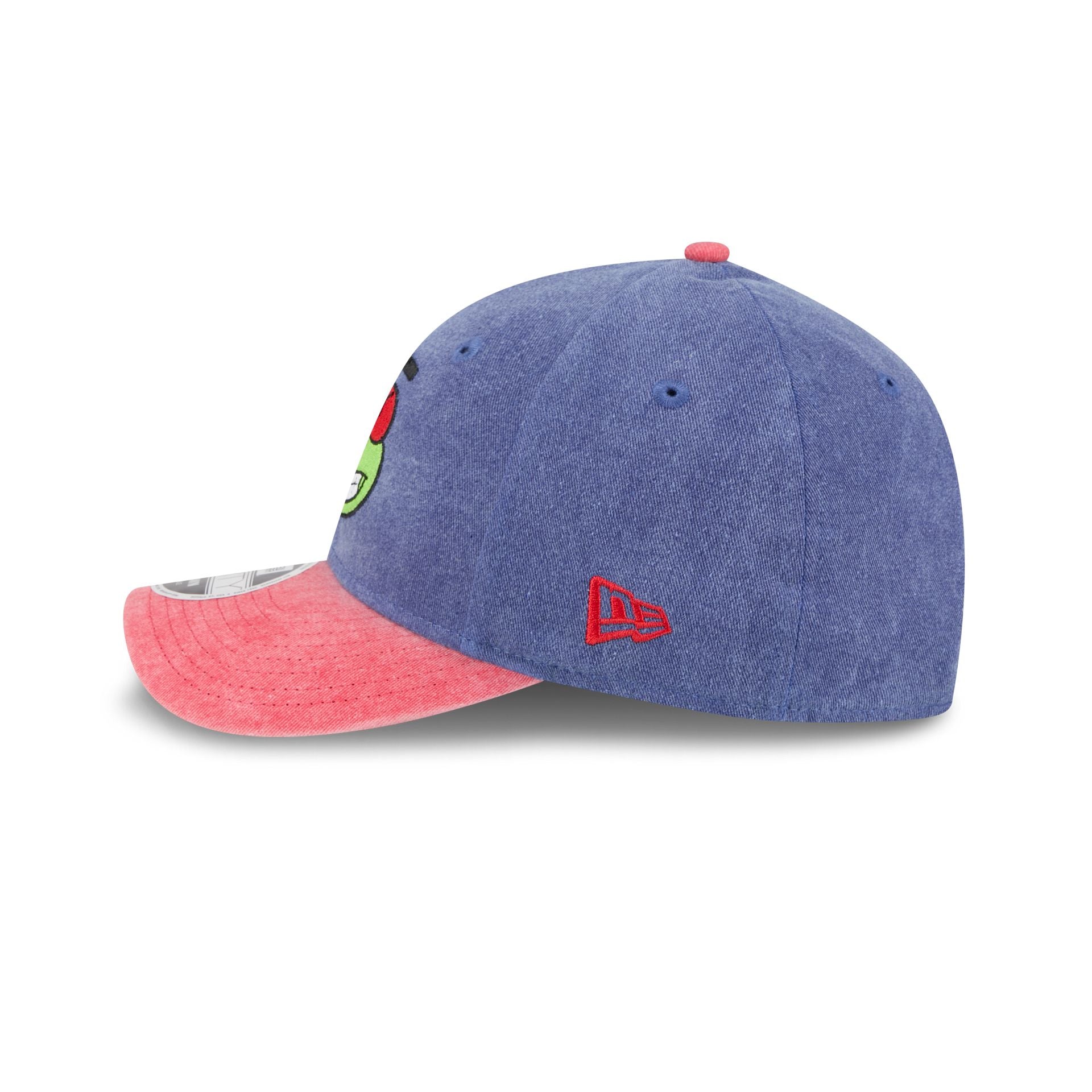 Columbus Blue Jackets Mascot 9FORTY M-Crown Snapback Hat