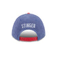 Columbus Blue Jackets Mascot 9FORTY M-Crown Snapback Hat