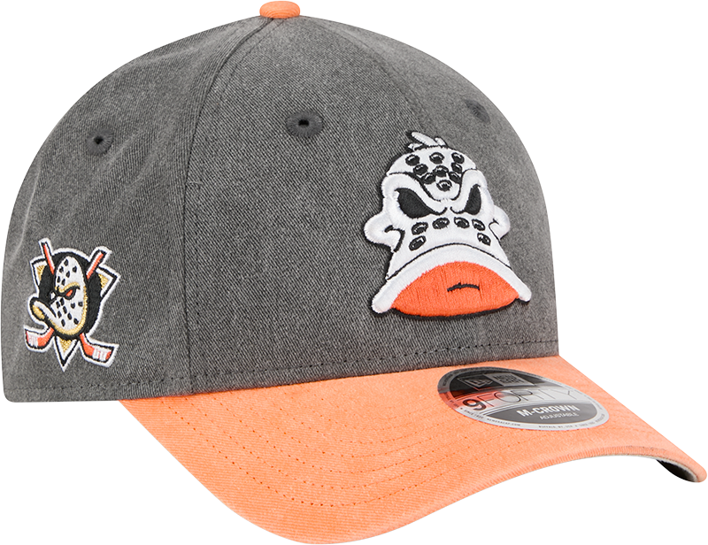 Anaheim Ducks Mascot 9FORTY M-Crown Snapback Hat
