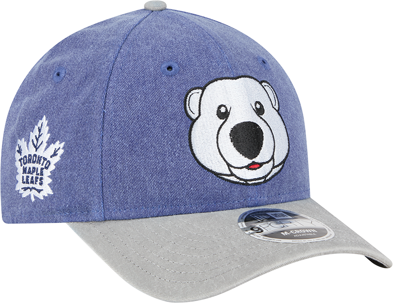 Toronto Maple Leafs Mascot 9FORTY M-Crown Snapback Hat
