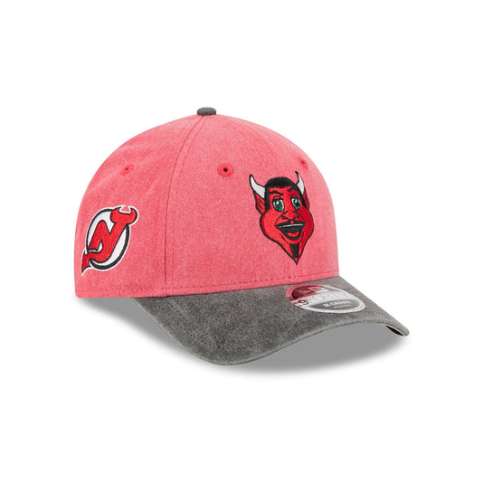 New Jersey Devils Mascot 9FORTY M-Crown Snapback Hat - New Era Cap